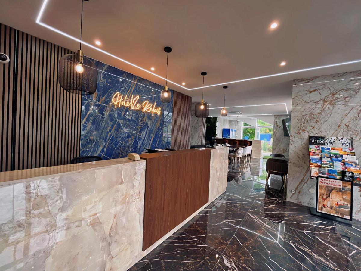 Hotel Restaurant Le Relais - Pau Nord Lons Exterior foto